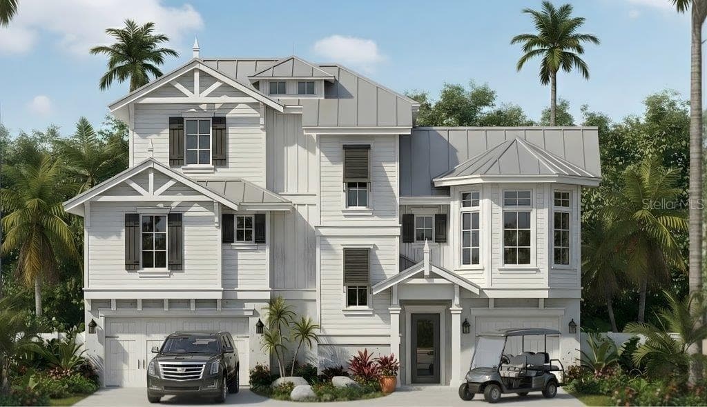8504 Heron Lagoon Circle, new construction home for sale in Sarasota, FL