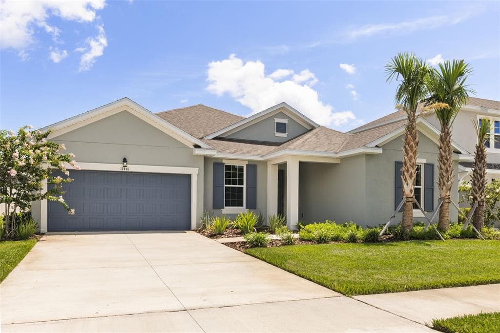 17441 Valleywood Parkway, new construction home for sale in Land O Lakes, FL
