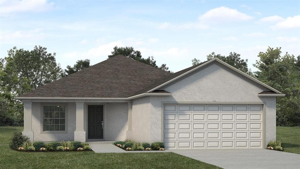 2112 Emma Lane, new construction home for sale in Lake Wales, FL