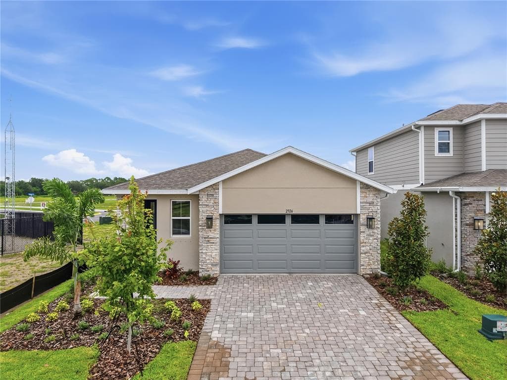 2326 Anders Drive, new construction home for sale in Parrish, FL