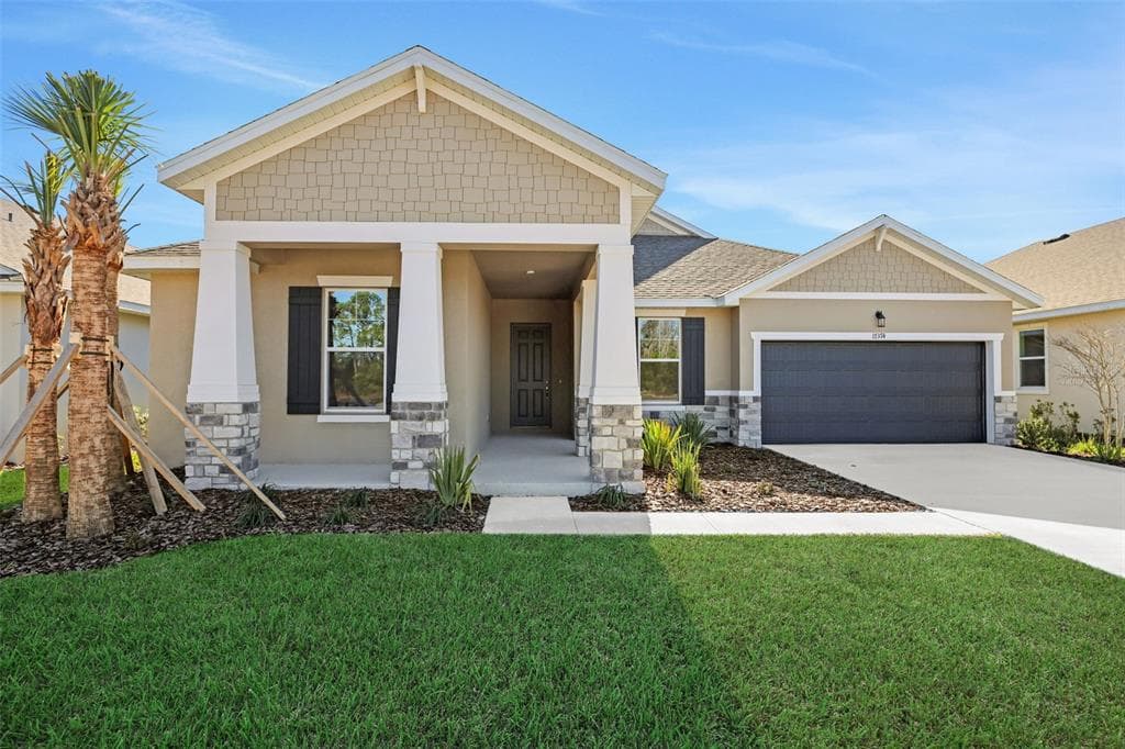 17374 Crisp Apple Lane, new construction home for sale in Land O Lakes, FL