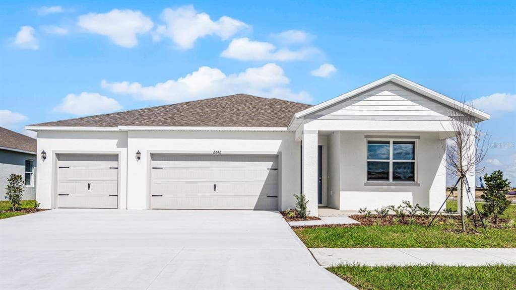 5231 Ligonberry Street, new construction home for sale in Lakeland, FL