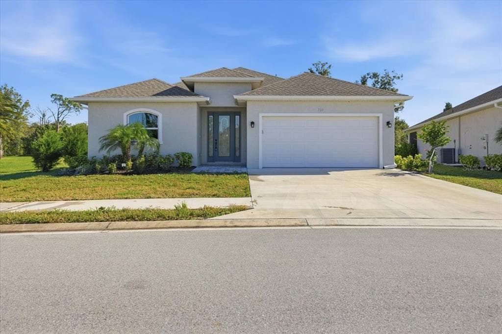 725 Redbud Court, new construction home for sale in Englewood, FL