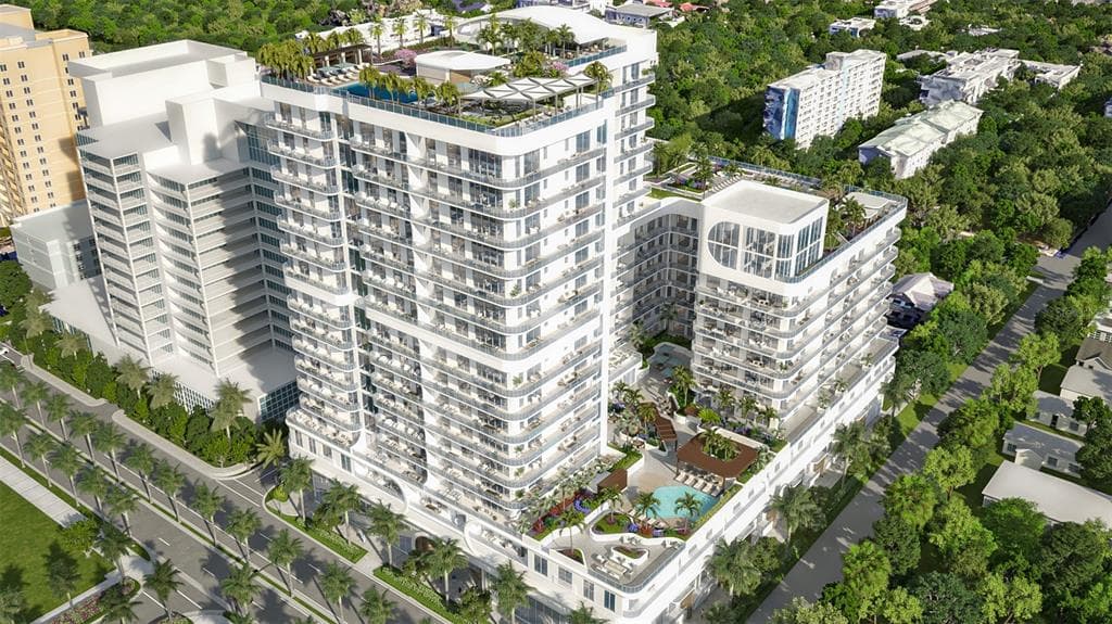 430 N Tamiami Trail Unit 1507, new construction home for sale in Sarasota, FL