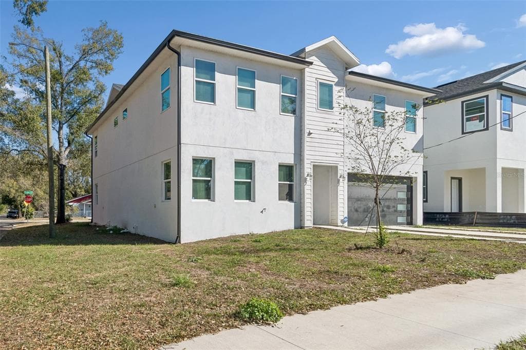 2801 E 19th Avenue, new construction home for sale in Tampa, FL