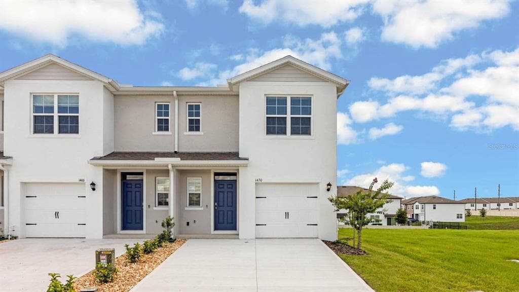 2334 Aveeno Avenue, new construction home for sale in Haines City, FL