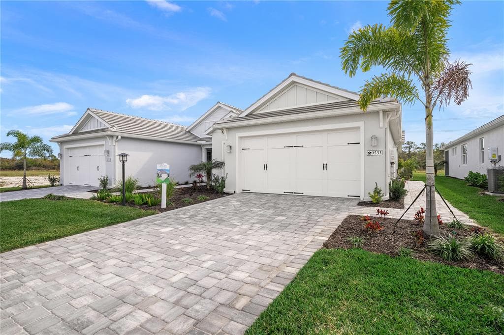 9533 Lunar Dove Drive, new construction home for sale in Sarasota, FL