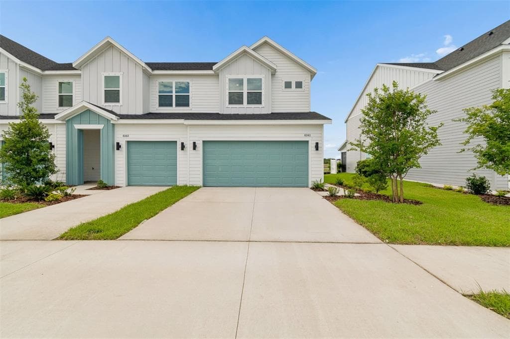 6341 Jensen View Avenue, new construction home for sale in Apollo Beach, FL