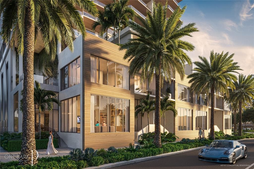 668 Quay Commons Unit 103, new construction home for sale in Sarasota, FL