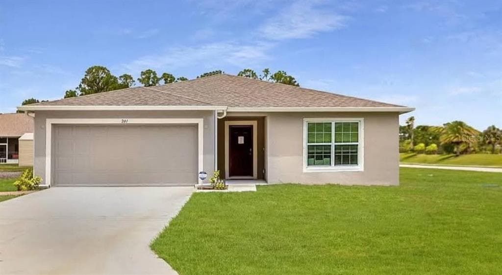 10072 N Conrad Point, new construction home for sale in Citrus Springs, FL