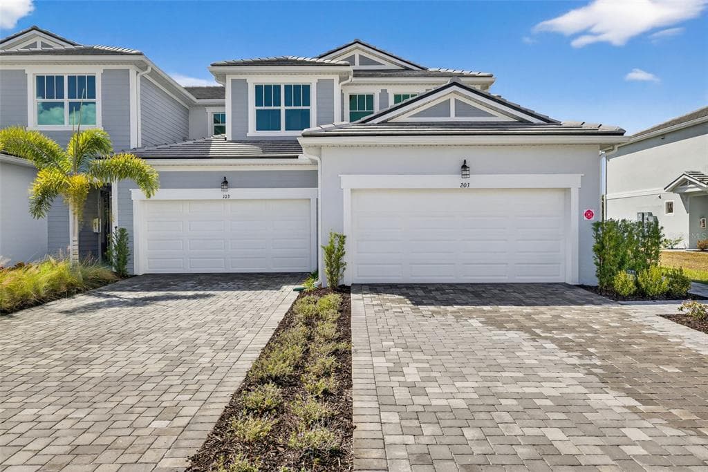 17375 Moonflower Drive Unit 203, new construction home for sale in Venice, FL