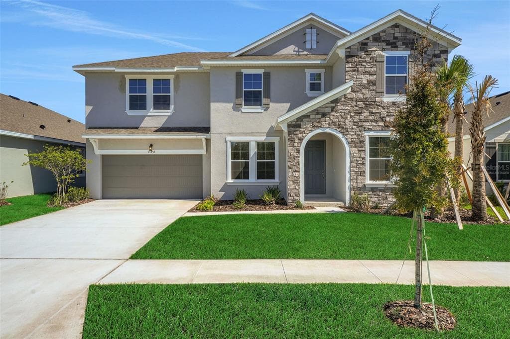 17453 Valleywood Parkway, new construction home for sale in Land O Lakes, FL