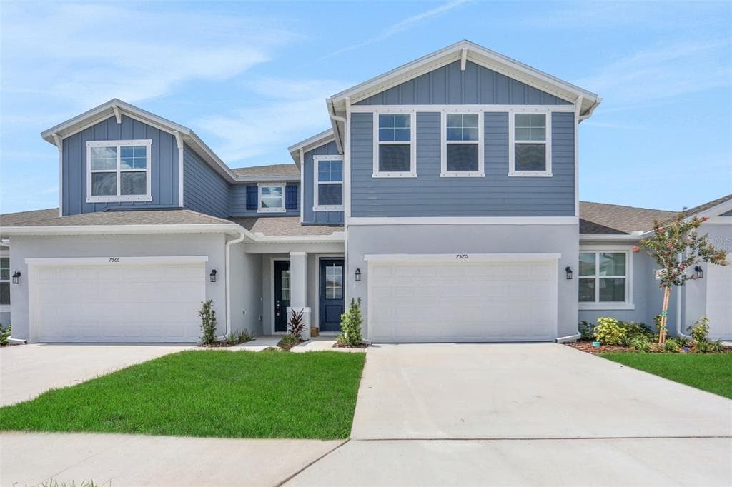 7570 Sea Oak Court, new construction home for sale in Parrish, FL