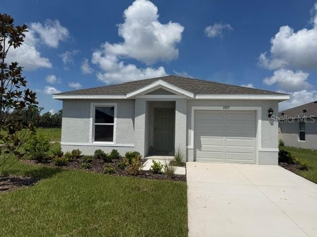 13117 Old Canoe Way, new construction home for sale in Parrish, FL
