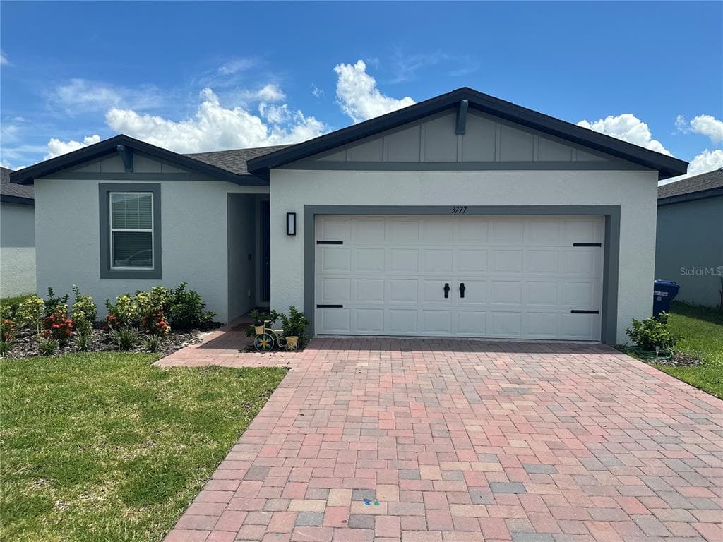 3777 Giorgio Drive, new construction home for sale in Winter Haven, FL