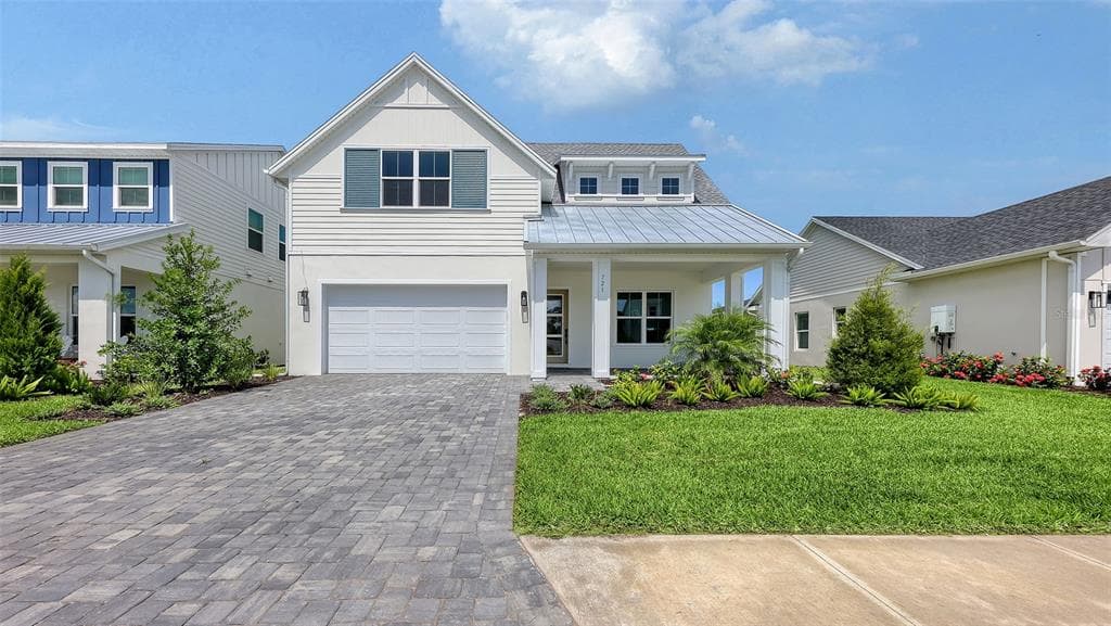 721 Anegada Lane, new construction home for sale in Sarasota, FL