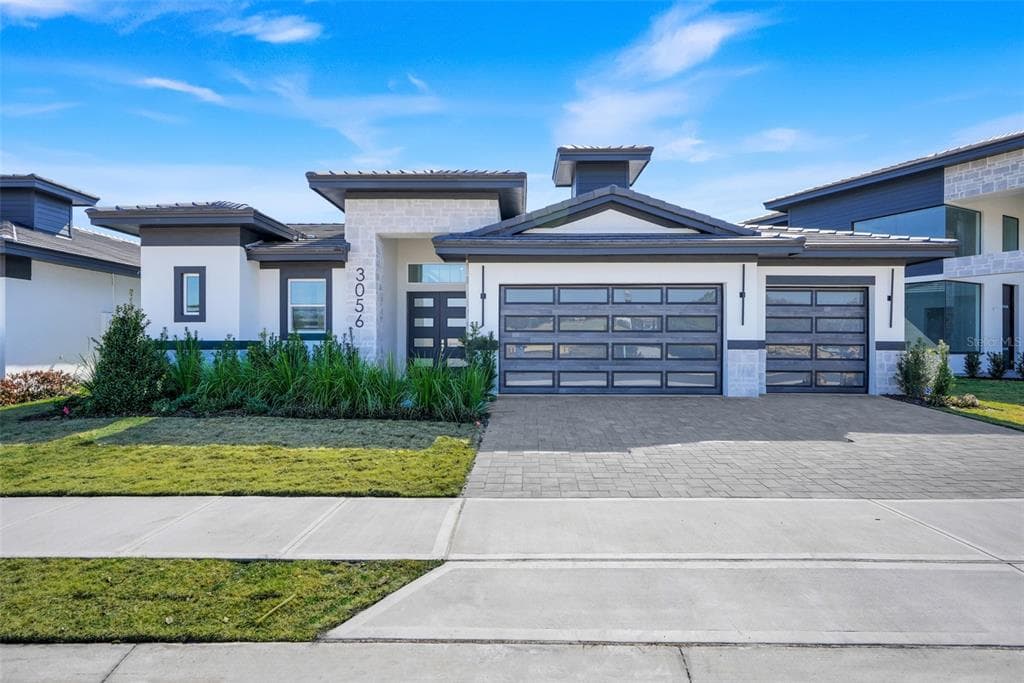 3056 Kensington Avenue, new construction home for sale in Davenport, FL