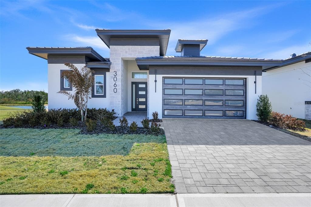 3060 Kensington Avenue, new construction home for sale in Davenport, FL