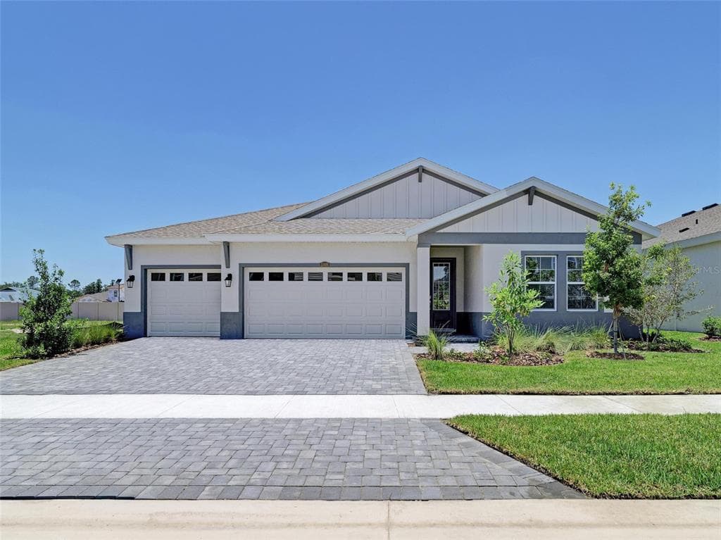 33496 Twilight Sea Place, new construction home for sale in Dade City, FL