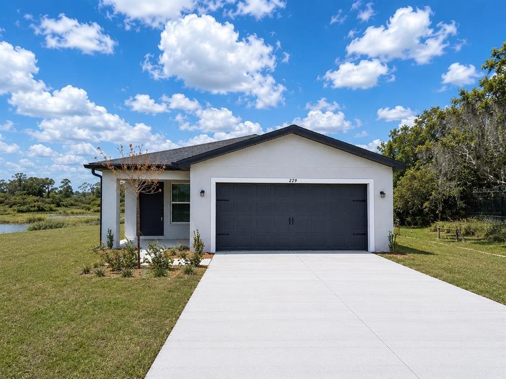229 Galaxy Avenue, new construction home for sale in Spring Hill, FL