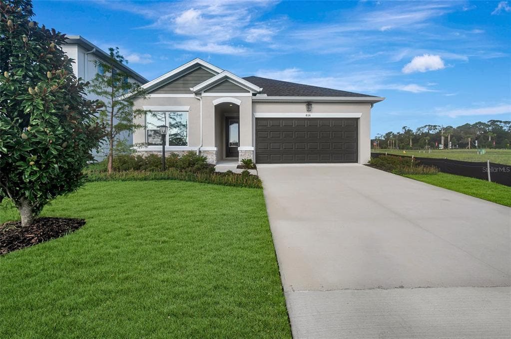 614 Kingswood Court, new construction home for sale in Bradenton, FL