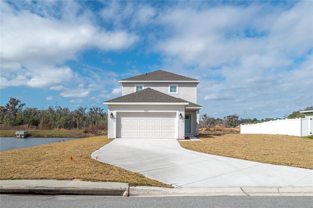 2169 Sutton Ridge Avenue, new construction home for sale in Lakeland, FL