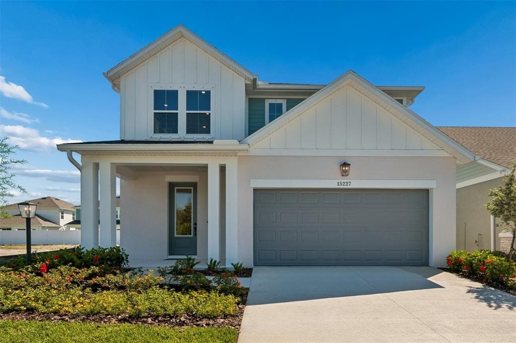 15227 Eastlyn Drive, new construction home for sale in Bradenton, FL