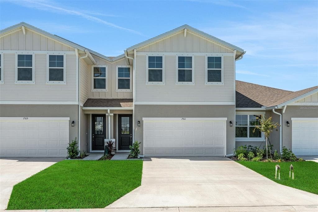 7511 Sea Oak Court, new construction home for sale in Parrish, FL
