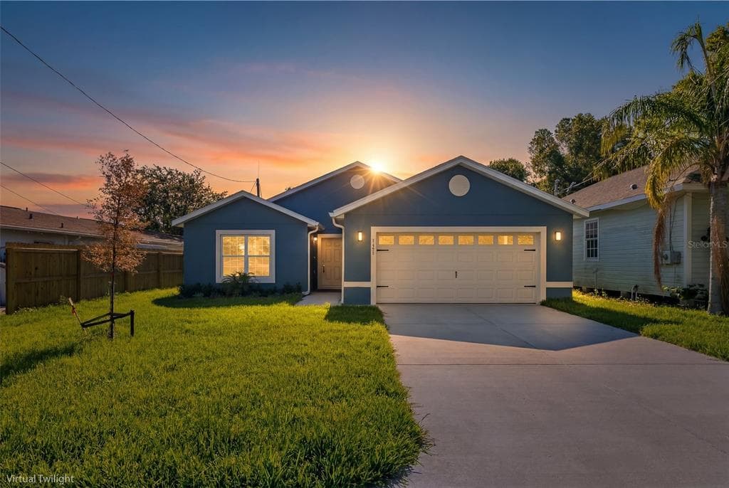 5422 Charles Street, new construction home for sale in New Port Richey, FL
