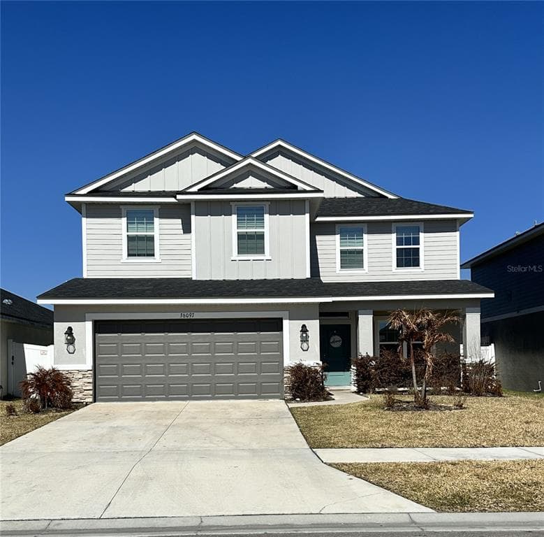 36097 Welsh Glade Road, new construction home for sale in Dade City, FL