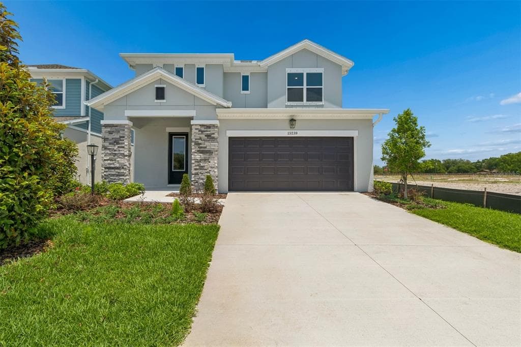 15239 Eastlyn Drive, new construction home for sale in Bradenton, FL