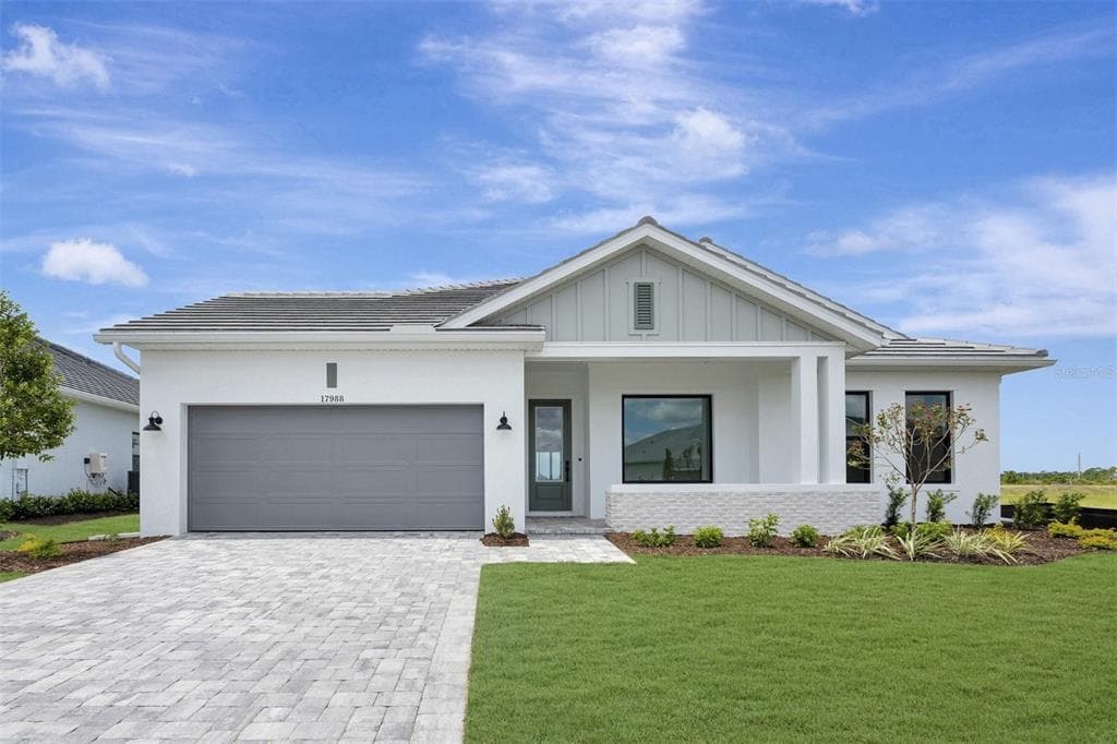 17988 Foxtail Loop, new construction home for sale in Venice, FL