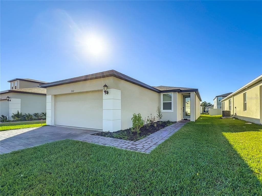 2362 Brassie Court, new construction home for sale in Winter Haven, FL