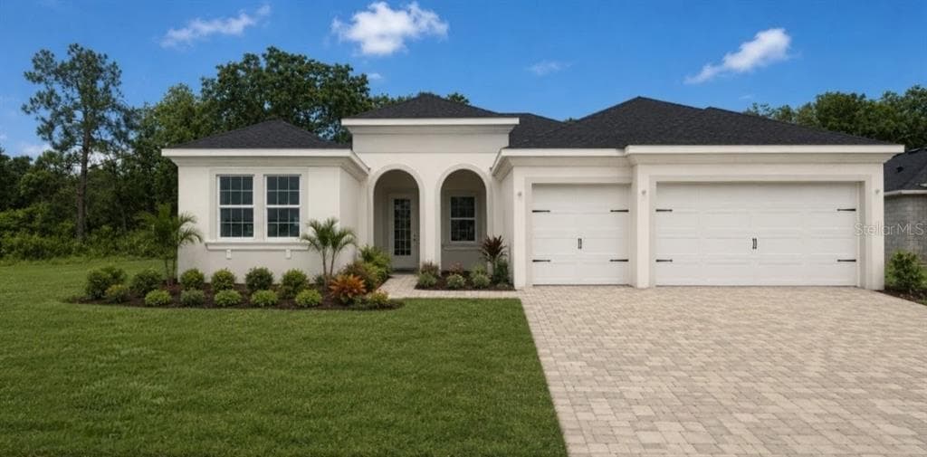 704 Estates Boulevard, new construction home for sale in Tarpon Springs, FL