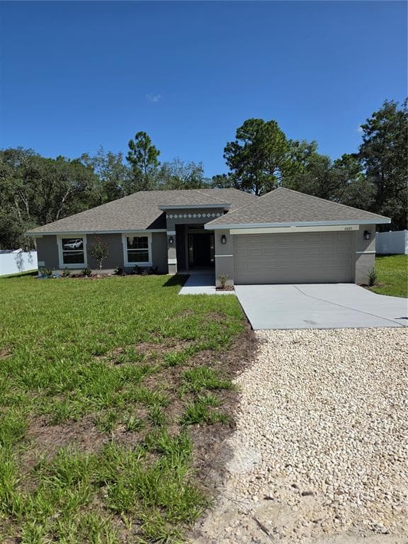 11025 Maybird Avenue, new construction home for sale in Weeki Wachee, FL