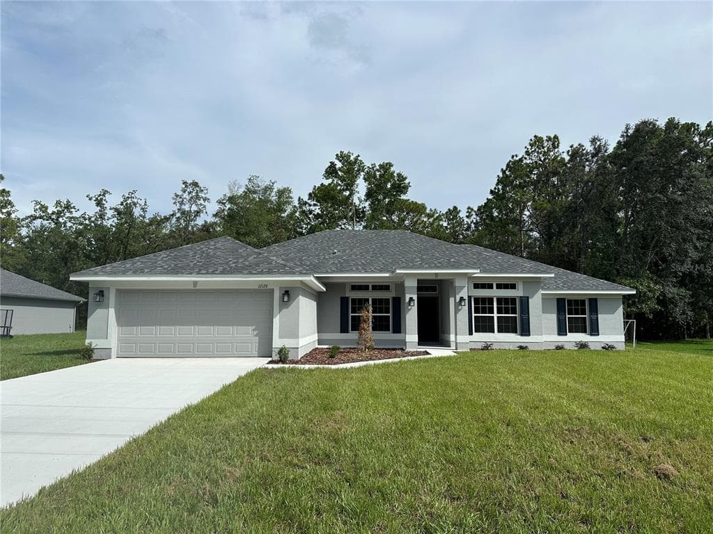 12126 Pine Warbler Avenue, new construction home for sale in Brooksville, FL