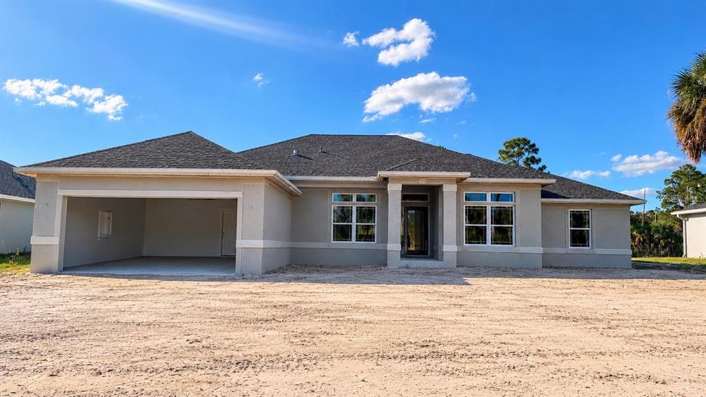 5103 Raven Street, new construction home for sale in North Port, FL