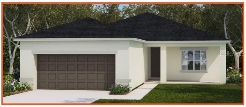 1509 W Landmark Drive, new construction home for sale in Citrus Springs, FL