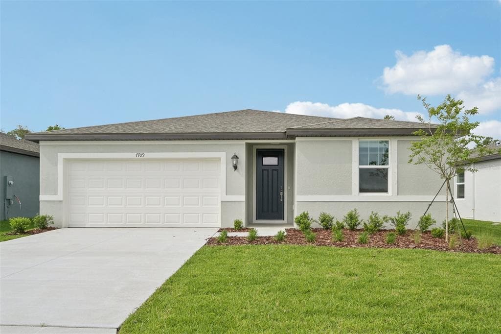 7709 Satterfield Terrace, new construction home for sale in Parrish, FL