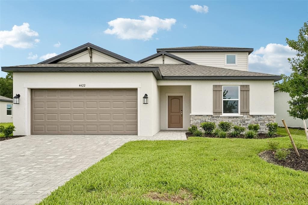 4422 Outhaul Run, new construction home for sale in Palmetto, FL