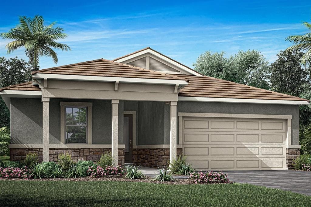 New construction homes for sale in Sunstone Lakeside at Wellen Park, Venice, Florida - Photo 1