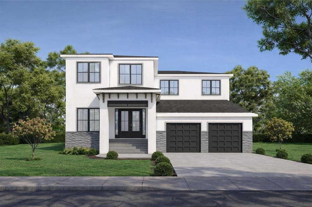 4620 W Bay Villa Avenue, new construction home for sale in Tampa, FL