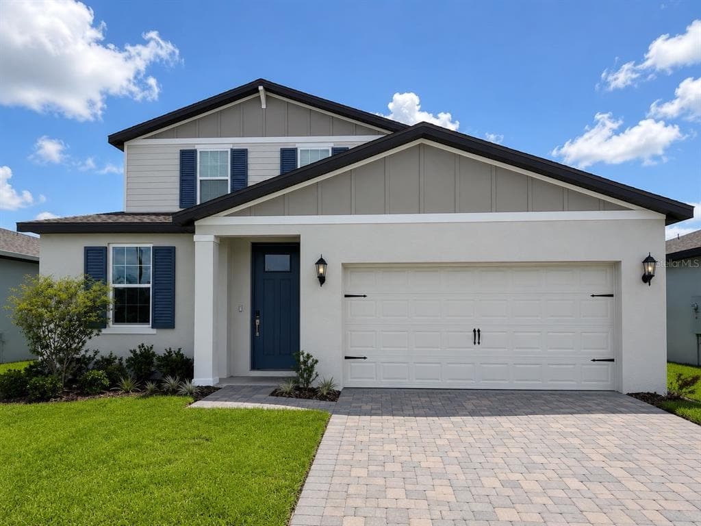 1748 Coolridge Place, new construction home for sale in Zephyrhills, FL