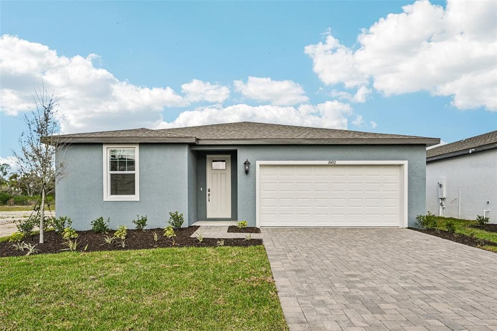 10432 Abundance Grove Way, new construction home for sale in Parrish, FL