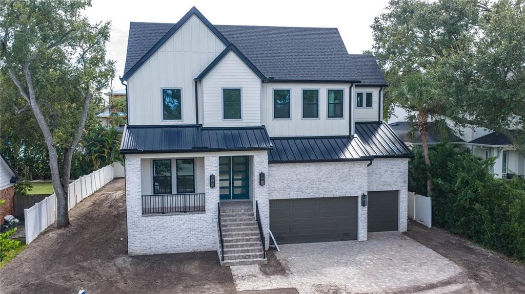 4906 W Estrella Street, new construction home for sale in Tampa, FL