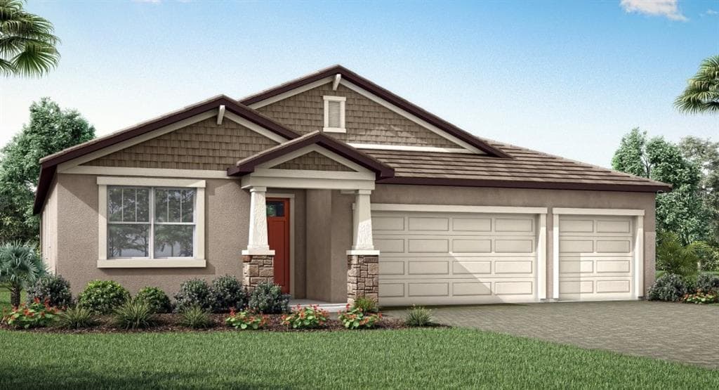 18607 Arbor Vista Drive, new construction home for sale in Venice, FL