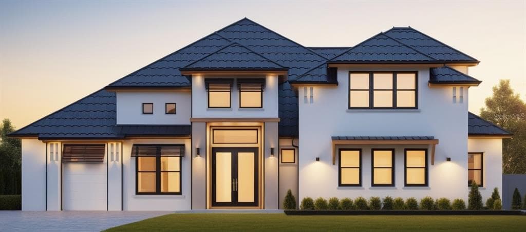 414 Hawk Talon Drive, new construction home for sale in Lithia, FL