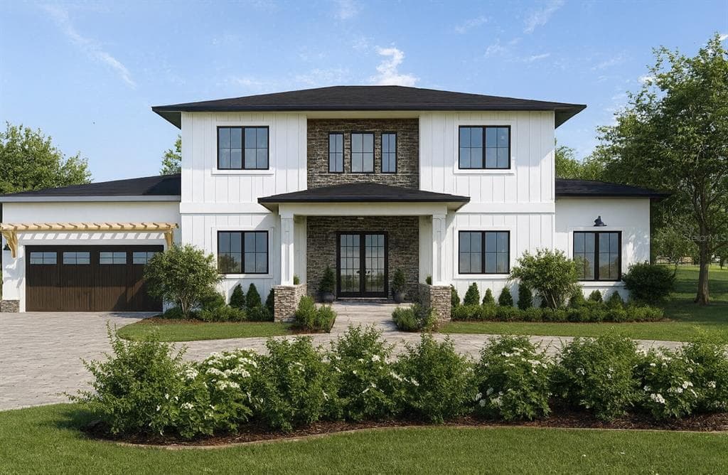 1745 Golf View Drive, new construction home for sale in Belleair, FL