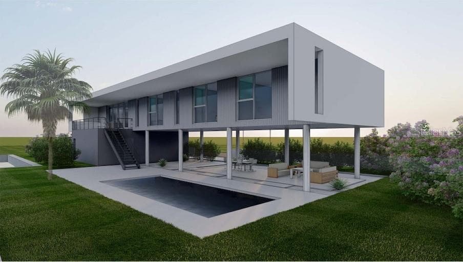 720 Tarawitt Drive, new construction home for sale in Longboat Key, FL