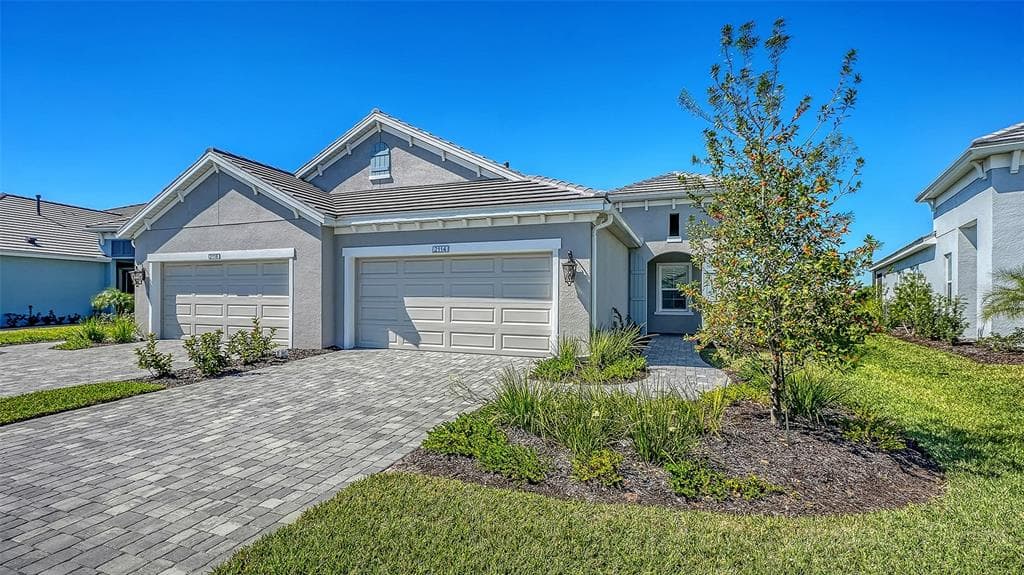 2114 Sylvester Palm Lane, new construction home for sale in Bradenton, FL
